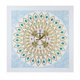 thumbnail image 1 of Cuadro de diamantes Reloj de pared DIY Kit de punto de cruz Bordado Pintura Arte Artesanía Decoración de la pared del hogar - DZ068 kenally JJ18529-02, 1 of 6