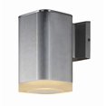 thumbnail image 2 of Maxim 86137AL 8.25 in. Lightray LED Wall Sconce - Brushed Aluminum, 2 of 3