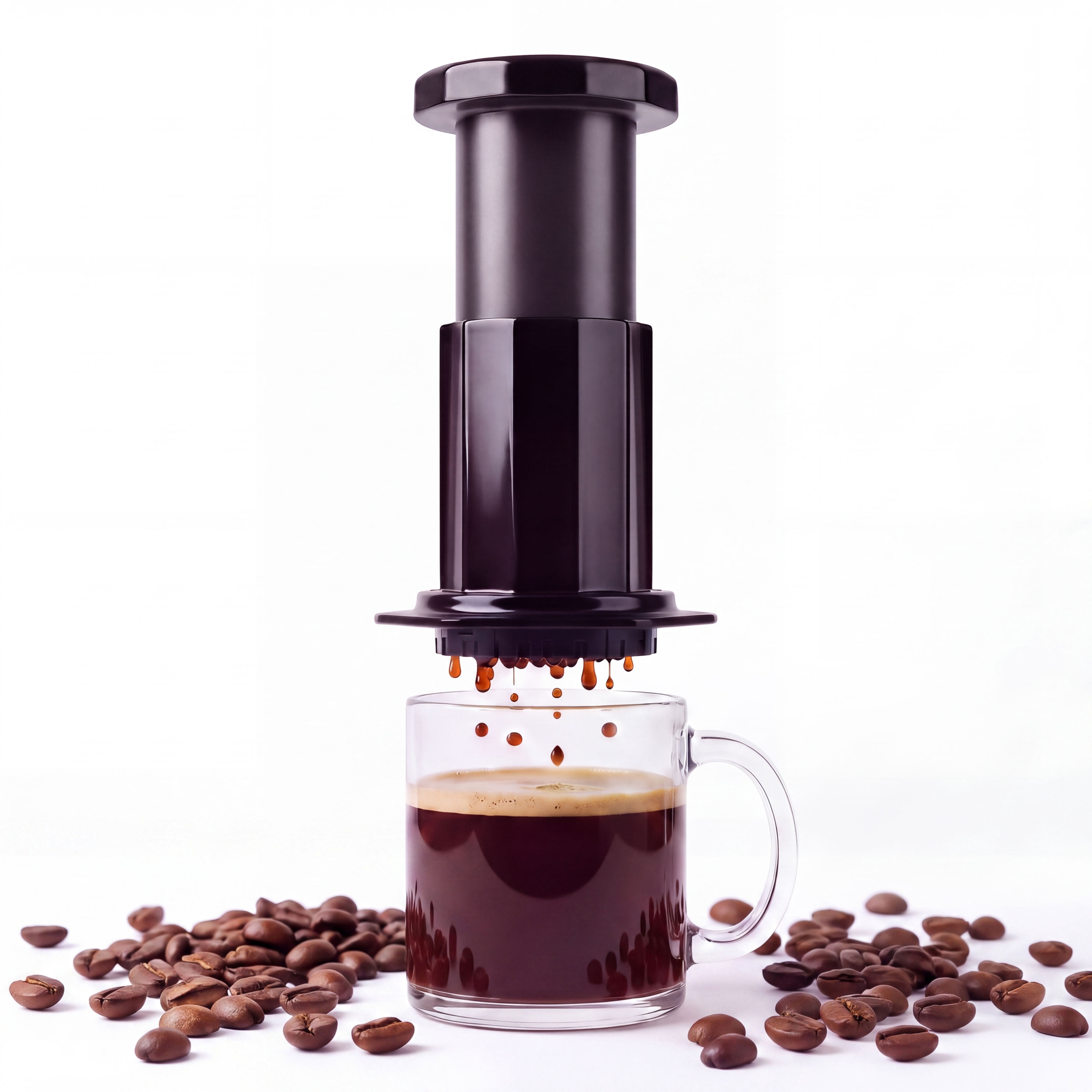 WACACO Nanopresso Barista Kit, Double Espresso, 16g - Walmart.com