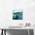 thumbnail image 2 of ARTCANVAS A Northern Silver Mine 1930 Canvas Art Print by Franklin Carmichael - Size: 12" x 12" (1.50" Deep), 2 of 9
