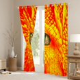 thumbnail image 3 of Castle Fairy Dragon Blackout Curtains Set of 2 (52x84 Each),Magical Animal Window Curtains, 3 of 6