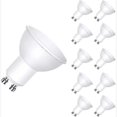 thumbnail image 3 of 10 Pcs Gu10 7w Led Spot Light 500 Lumen 220v Spotlight Bulb Home, 3 of 4