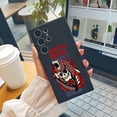 thumbnail image 4 of Proteja su iPhone con estilo con esta funda minimalista de goma TPU con estampado de dibujos animados para teléfono, 4 of 4