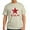 Natural, variant on CafePress - Ezln Star 01 Men's Value T Shirt - Men's Classic Graphic T-Shirt