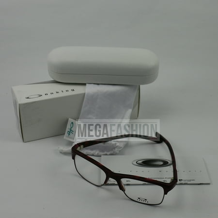- New Oakley Eyeglasses OX 1090-03 Pink/Tortoise Acetate 52 17 137 Authentic