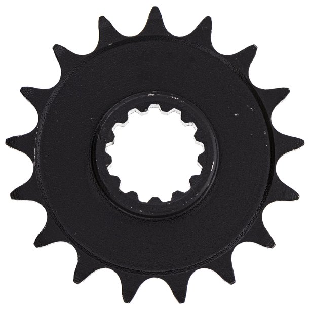 Niche 520 17T Front Drive Sprocket for BMW S1000RR Motorcycle Walmart