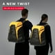 thumbnail image 2 of Mochila TYR Alliance, 45 litros de capacidad, compartimentos secos y húmedos, gris, 2 of 2