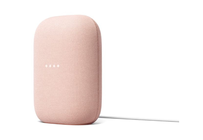 Google 未開封品 Nest 圧倒的サウンドで生まれ変わったGoogleのスマートスピーカー「Google Audio スピーカー・ウーファー