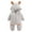 Gray, variant on Odeerbi Baby Bodysuit Layette Onesie for Toddler Fall Winter Cotton Clothes Outing Romper Jumpsuits Red
