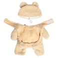 thumbnail image 4 of Walking Teddy Bear Pet Costume, 4 of 7