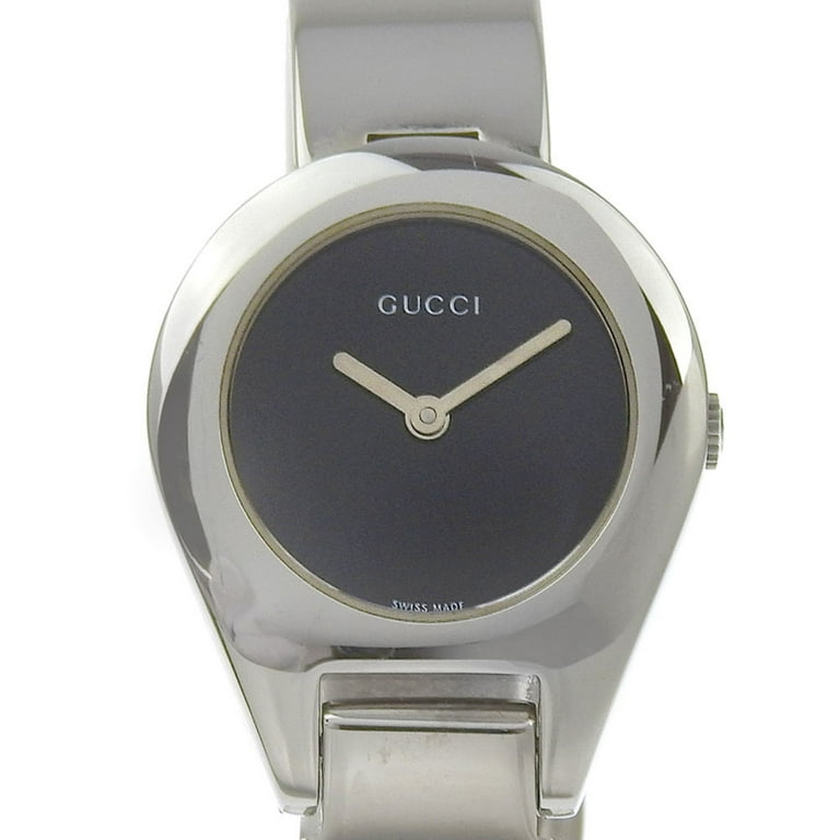 Pre-Owned Gucci GUCCI Watch 6700L Stainless Steel Quartz Analog