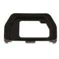 thumbnail image 1 of Runquan 2x Lunettes de Grossissement pour Eyecup OMD EM5 MarkII, Noir, 4 Pcs, 1 of 6