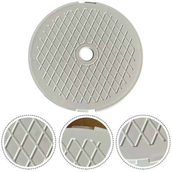 Pool Accessories Skimmer Cover Lid for For for Hayward White Skimmer Cover Lid Sp1096 Sp1097 Sp1098 Series Spx1096B