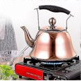 thumbnail image 3 of Whistling Kettle For Gas Stove Bouilloire1L/1.5L/ 2L Stainless Steel Whistle Teabottle|water Kettles, 3 of 5