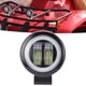thumbnail image 4 of Lámpara Auxiliar De Luz Antiniebla LED 4D Lente Doble 20W Con Ojo De ángel Para Motocicletas ATV Camión Barcos, 4 of 8