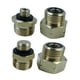 thumbnail image 4 of 4 piezas de accesorios de adaptador de cilindro de gas europeo, piezas de repuesto para conectar reguladores de presión alemanes portátiles, 4 of 7