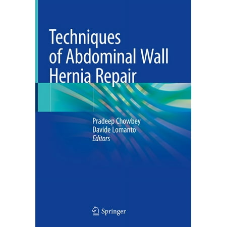 UPC: 9788132239420 | Techniques of Abdominal Wall Hernia Repair (Hardcover)