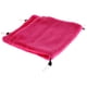 thumbnail image 4 of HAMSTER BIRD PARROT BUDGIE PLUSH POUCH CUDDLE CUP SLEEPING BAG HOLDER Rosa roja l, 4 of 9