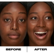 Uoma by Sharon C, Flawless IRL Skin Perfecting Foundation Brown Sugar T4