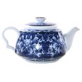 thumbnail image 4 of EeaseCA Tea Pot Chinese Style Teapot Ceramic Tea Pitcher Ceramic Teapot Stockpot Supply, 4 of 8