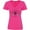 Hot Pink, variant on Inktastic Aw Yeah, It's My Last Chemo Today Women's V-Neck T-Shirt