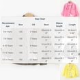 thumbnail image 4 of WAVSUF Boys Button Down Shirt with Chest Pocket Collar Neck Long Sleeve Fall Comfort Trendy Coat Green 10-12, 4 of 8