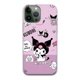 thumbnail image 1 of Funda Cel Kuromi 7 Para iPhone Todos, 1 of 1