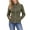 Army Green jacket, variant on Womens Faux Suede Jackets Slim Fitted Casual Cropped Zipper Biker Moto Jacket Fall Coats