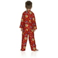 thumbnail image 2 of Super Mario Ensemble de Pyjama 2 Pcs pour Garçons avec Boutons, 2 of 5