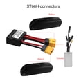 thumbnail image 3 of Dual Battery Parallel Module Adapter, Double Battery Discharge Converter 20A 10-100V  for Riding, 3 of 7