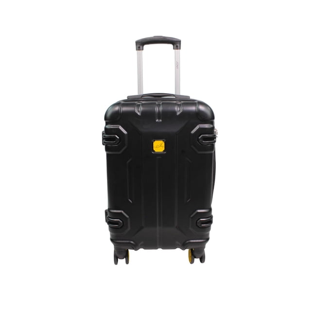MALETA DE CABINA JON 058 20" NEGRO