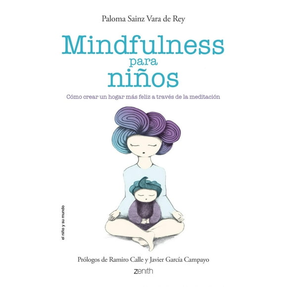 Mindfulness Zenith para niños 9788408136699
