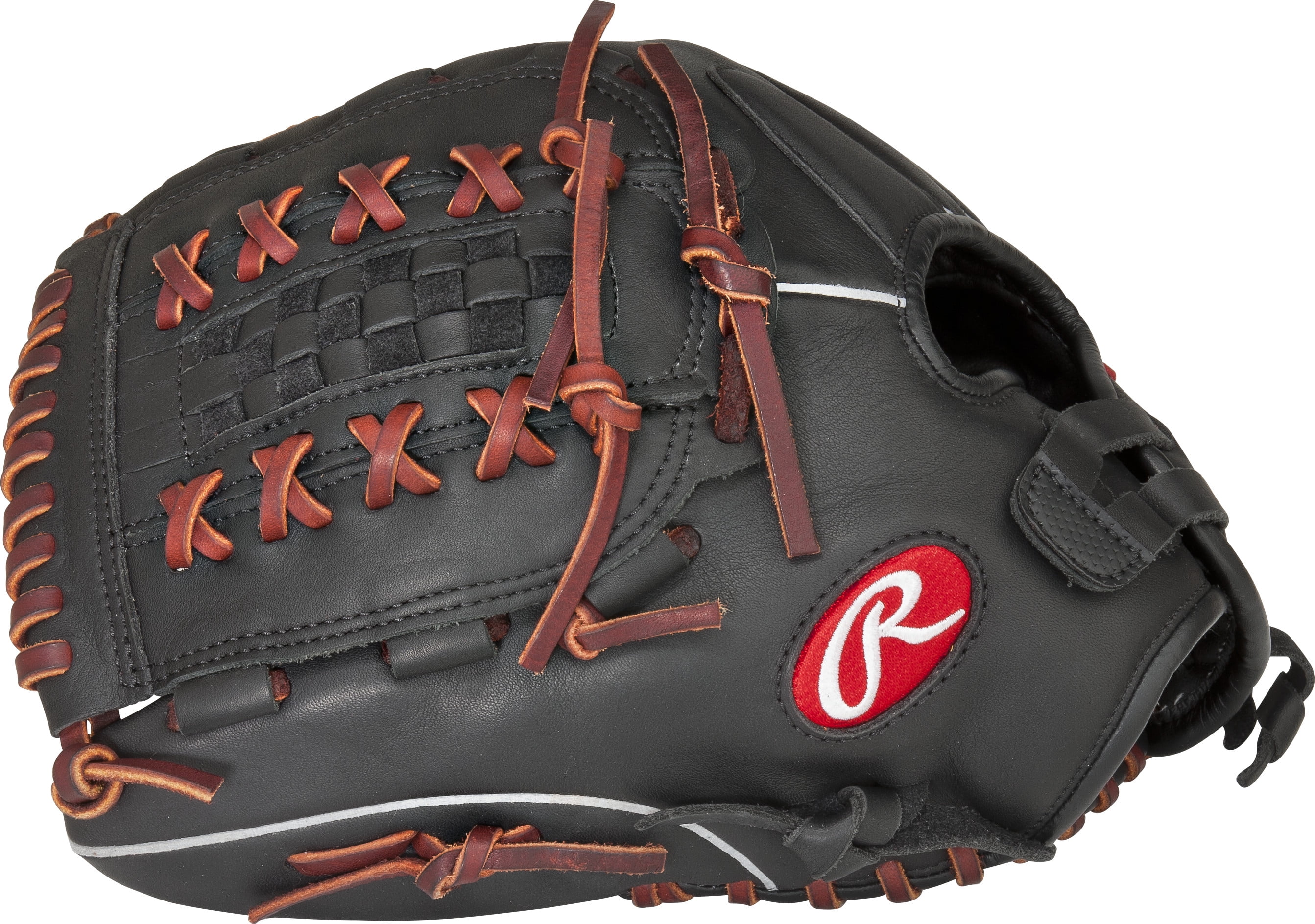Rawlings Gamer Baseball Glove TRAP-EZE GR5G8 12.5" Lime RHT Outfielders 