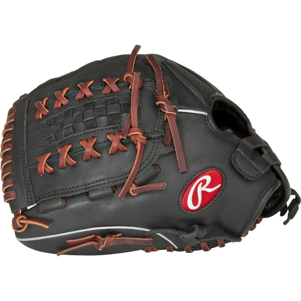 Rawlings 12.5" Gamer Series Softball Glove, Left Hand Throw