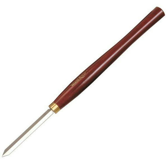 Woodriver Turning Tool 1/8" Diamond Parting Tool