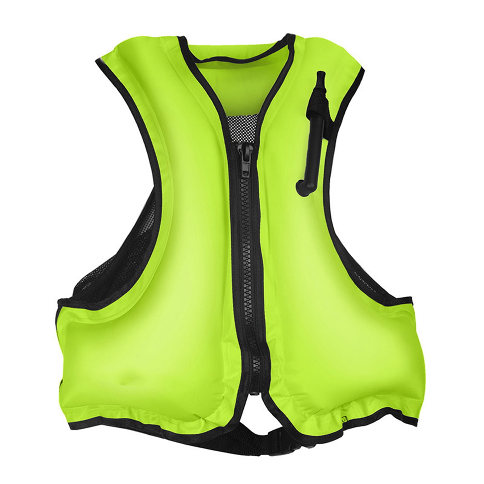 Inflatable Life Jackets Buoyancy Vest Surfing Rafting Swimming Children