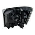 thumbnail image 6 of Headlight Compatible with 2006 Dodge Durango 3.7L 4.7L V6 PowerTech Right Passenger Side HALOGEN D100133 235HP, 6 of 8