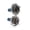 43#Blue, variant on H7 Halogen Headlight Bulb 2 Pack 12V 55W 6000K White 1600LM Quartz Glass High Brightness Close to Sunlight Color Temperature 1000 Hours Lifespan EU US Standard Direct Replacement Car Headlamp New