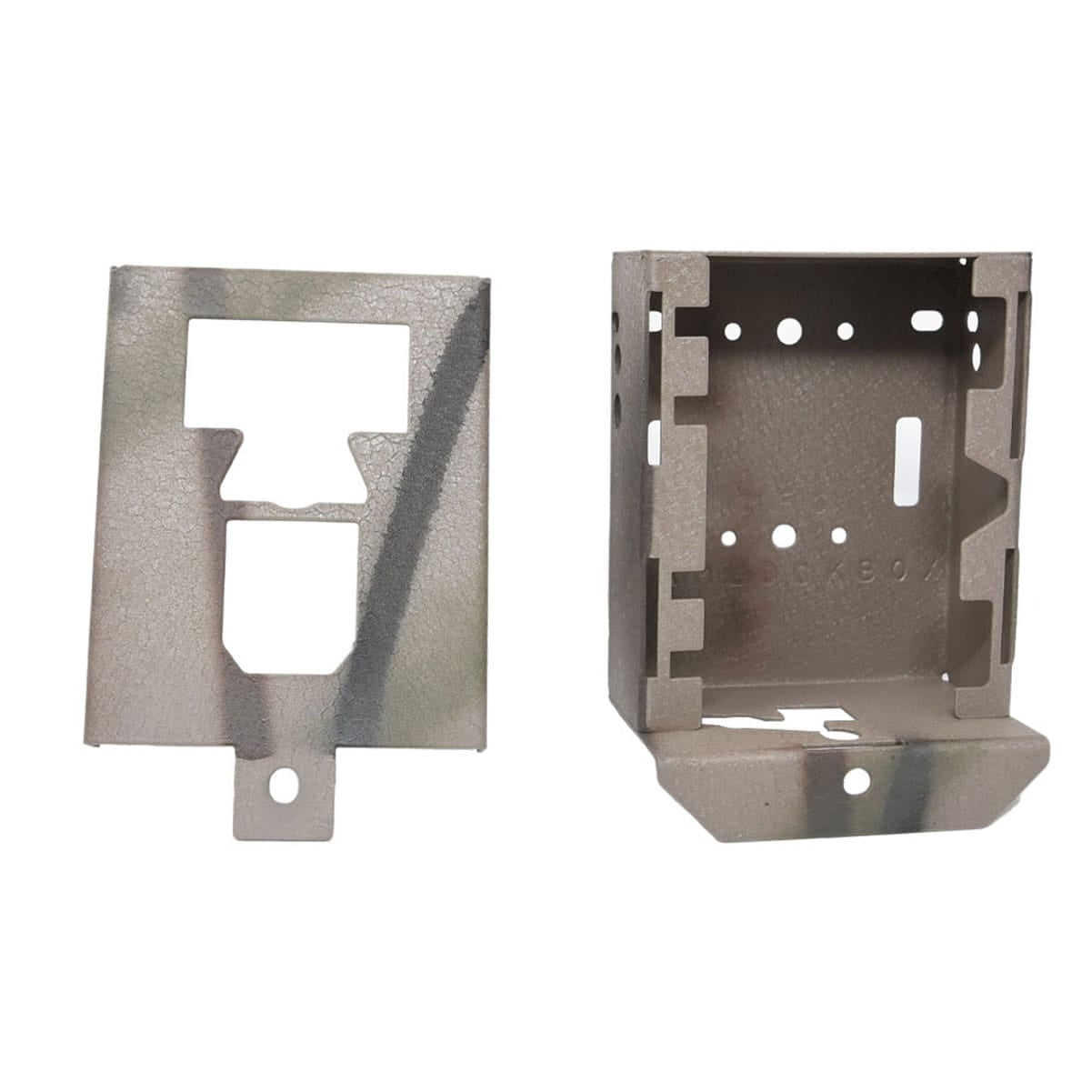 CAMLOCKBOX Bushnell Trophy Standard Duty Security Box, Set of 2 (10100-x2-BUNDLE)