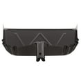 thumbnail image 4 of Impact 4216 20-Gauge Steel 5.38 in. Handle 16 in. x 15.5 in. Heavy-Duty Commercial Dust Pan - Black, 4 of 4