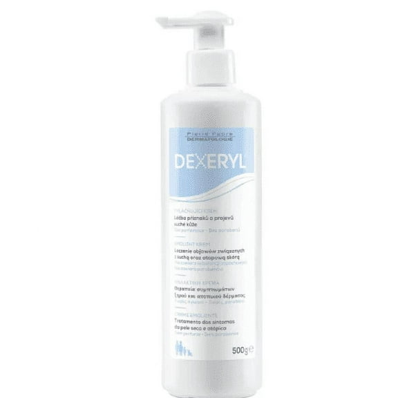 Dexeryl Emollient Cream 500ml