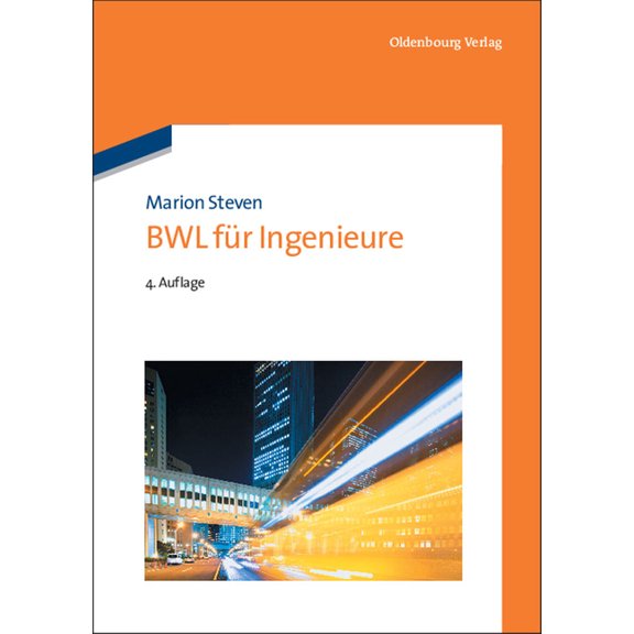 BWL für Ingenieure, (Paperback)