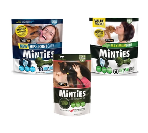 minties walmart
