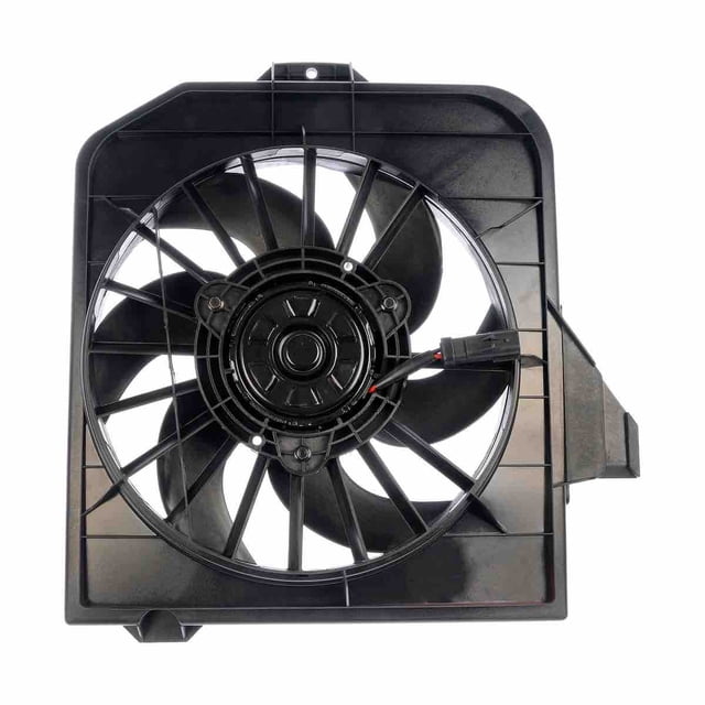 Motoventilador Chrysler Town Country 6cil 3.3 2005 Para A/ac Cardic Motoventilador Chrysler Town Country 6cil 3.3 2005 para A/AC