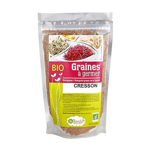 Seeds to sprout - ORGANIC watercress 200 g--