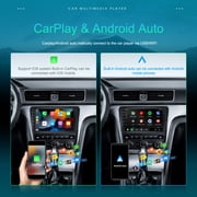 Zcargel For Mitsubishi ASX 2010-2017 CarPlay Android Auto Autoradio Car Navigation Stereo GPS Radio 10 IPS Touchscreen Headunit Tablet FM BT2+32GB
