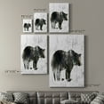 thumbnail image 4 of BEAR TOTEM Premium Gallery Wrapped Canvas - Ready to Hang, 4 of 9