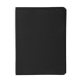 thumbnail image 4 of Unique Bargains 1 Pc Passport Holder Letter Pattern Passport Sleeve Black, 4 of 4