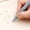 Gray, variant on YIMWNYI 0.7ML Multicolor Push-button Neutrals Brush Pen, Quick Drying, Versatile Writing Instrument for Note-taking, Office Use, Smooth Ink Flow, Art Supplies, Stationery Essentials