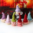 thumbnail image 5 of JZROCKER Lovely Christmas Shaped Silicone Mould for Handmade Candle and Soaps Gifts, 5 of 20